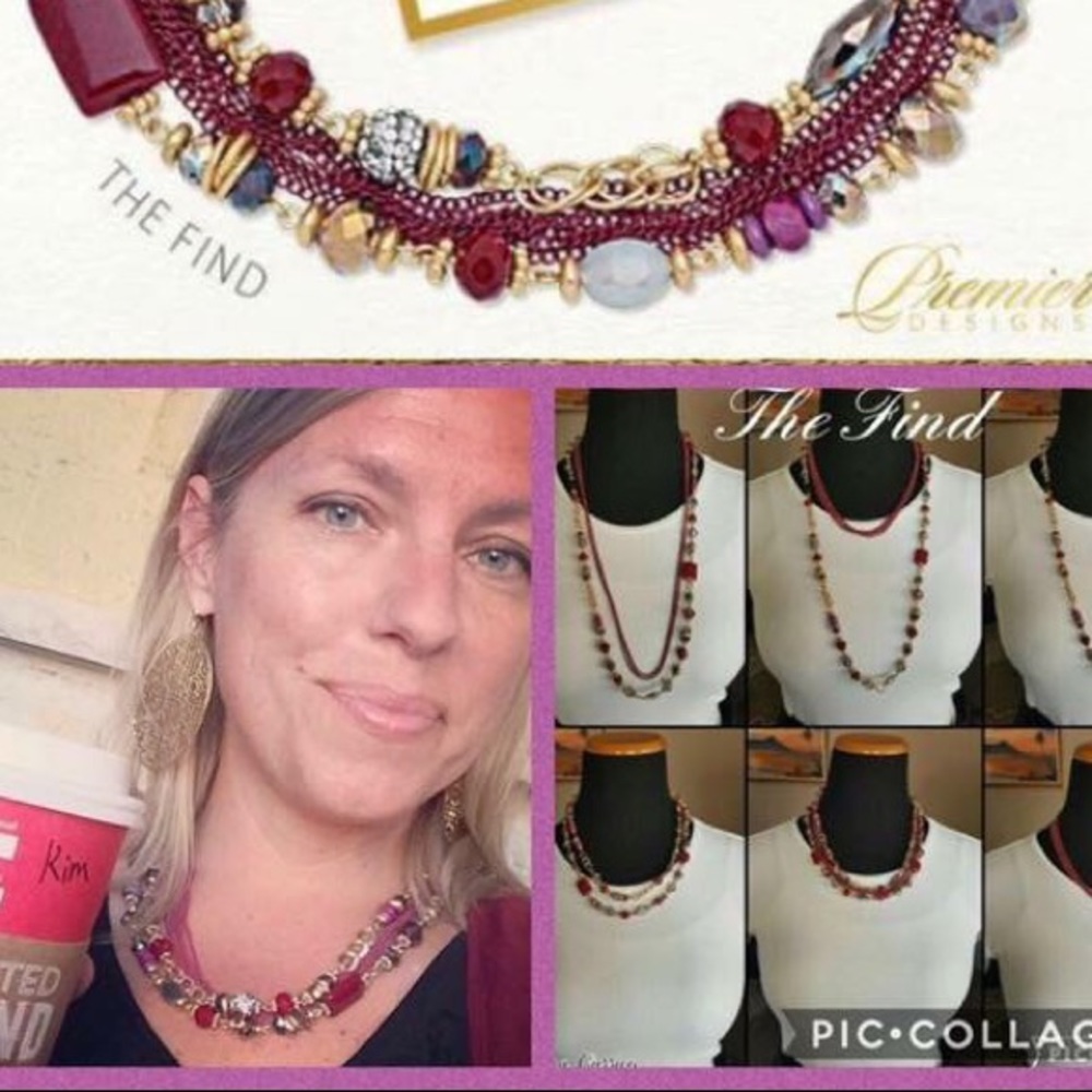 The Find necklace